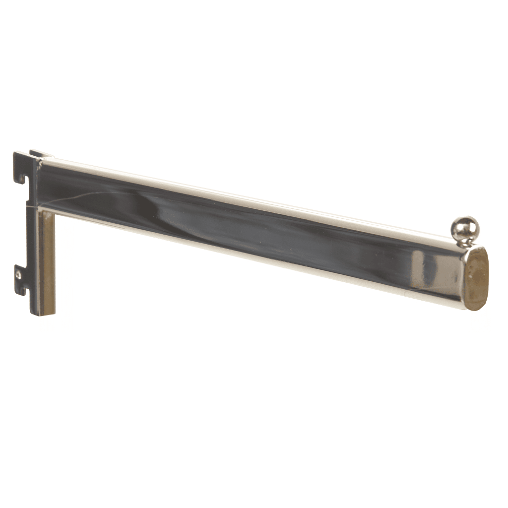 R1355 - Straight Arm to fit 32mm Twinslot Upright - 350mm