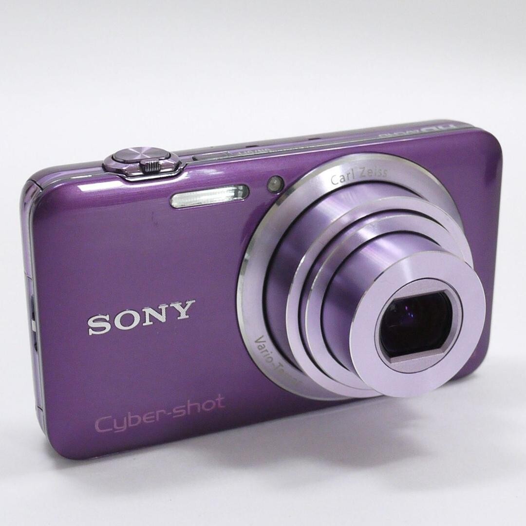 SONY Digital Camera GOLD Cyber shot DSC-WX30 5.0x Optical zoom