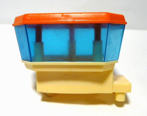 Playskool Lil Playmates Flughafen Kontrollturm Ersatzstück Spielzeug