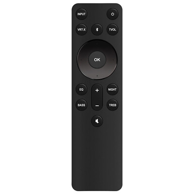 New ND2020-J Replace Remote for Vizio Sound Bar V51X-J6 V21x-J8 V21d-J8 V21-H8