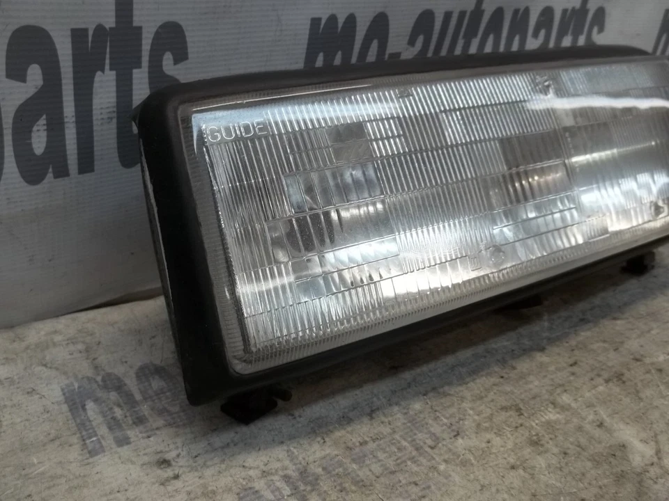 Faro derecho Cadillac Seville Eldorado 1986-1987 Foto 2 de 4