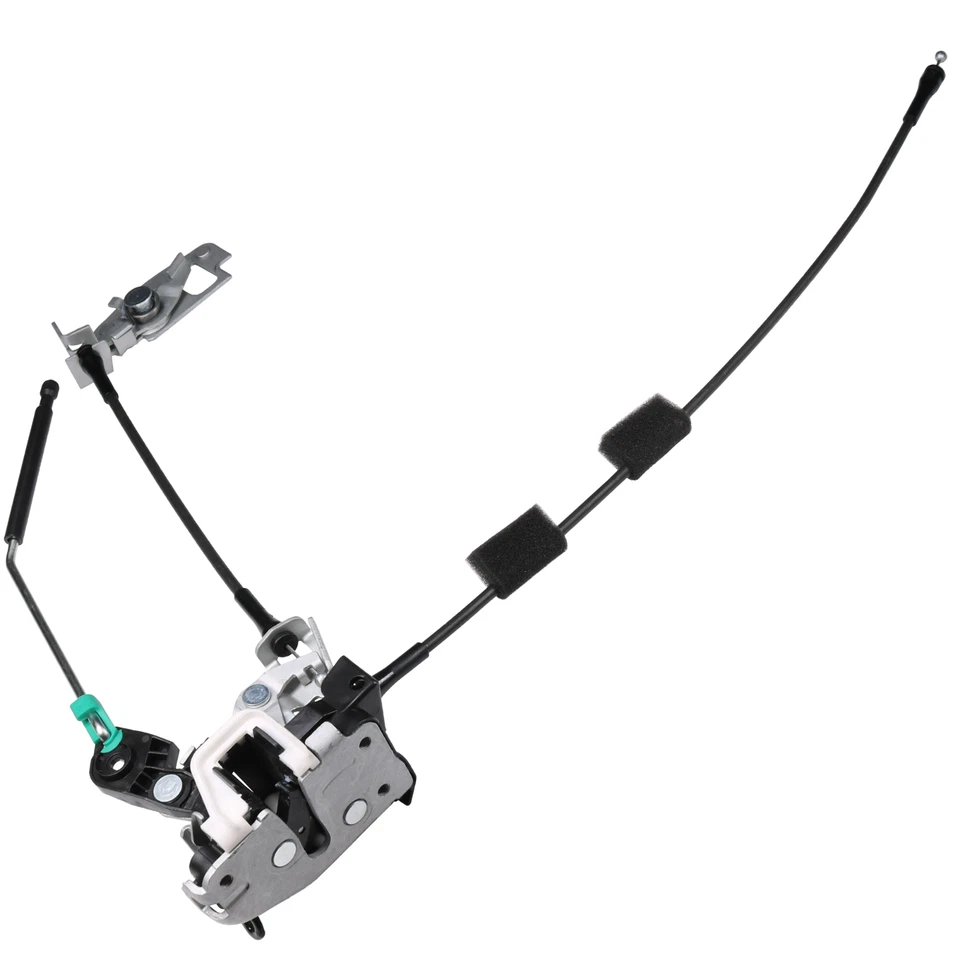 Passenger Side Right Rear Cargo Door Latch Assembly fits Ford Econoline Van New Foto 2 de 4