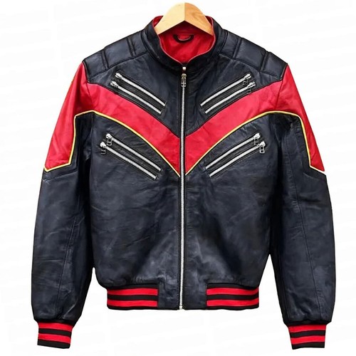 Handmade Spider-Man Costume Cosplay Spiderman Jacket I Free Wallet - Picture 104 of 182