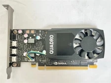 NVIDIA Quadro P400 2GB GDDR5 3x Mini-DP PCIe Low Profile Video Card GPU