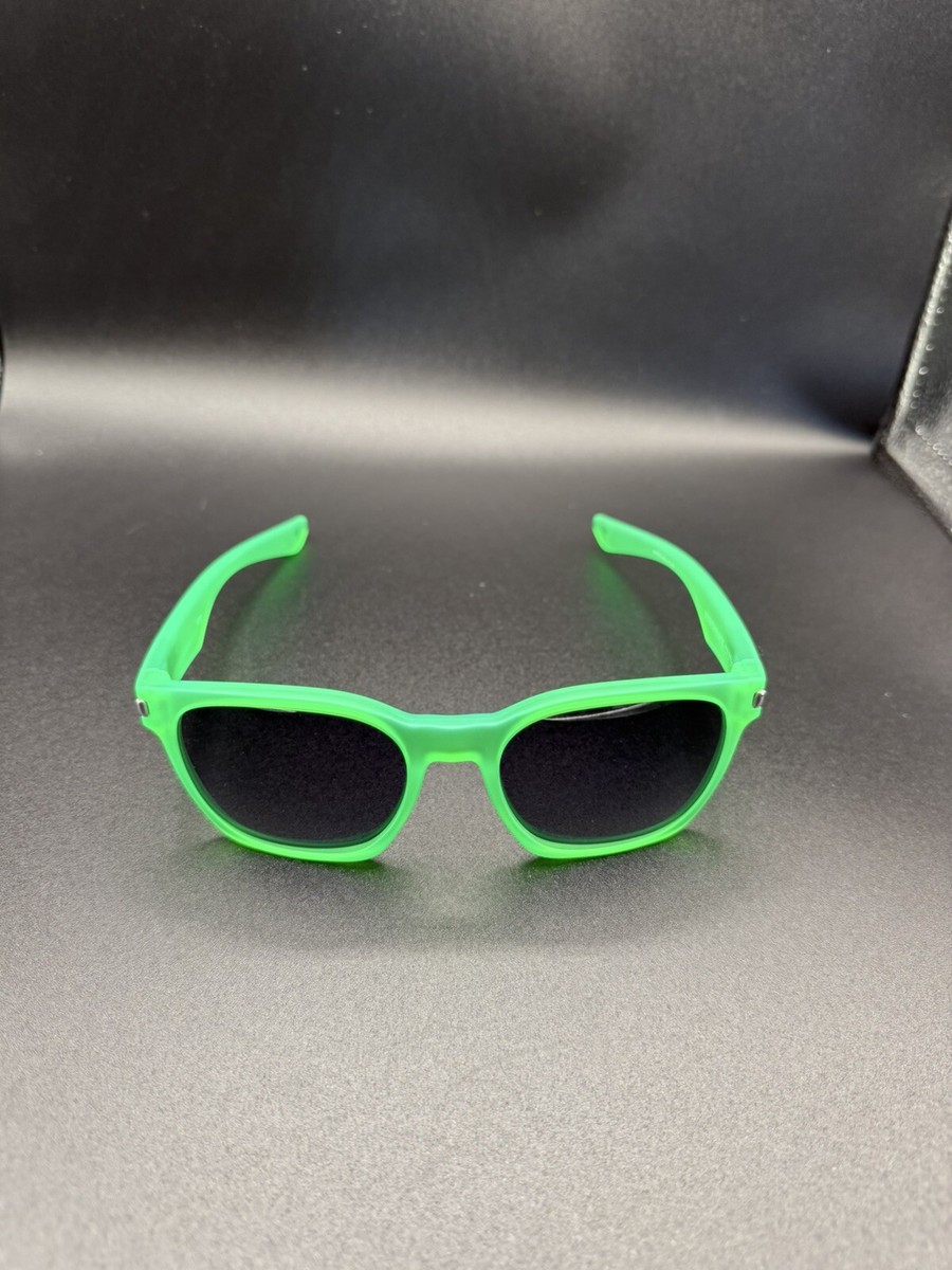 Oakley Walley Lopez Garage Rock Matte Green Grey Lenses oo9175-18