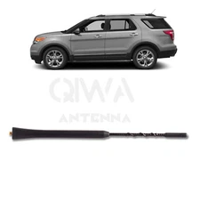 Radio Antenna Mast AM/FM Aerial fit 07-19 Ford Explorer Focus Lincoln MKT MKX