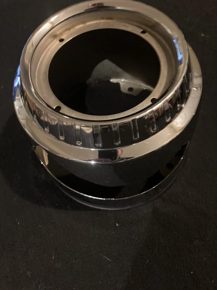 Новый из старых запасов 1955 Ford Fairlane парковочный фонарь корпус 55 Crown Victoria левый передний - Изображение 2 из 4