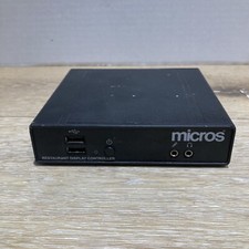 Micros Oracle DT166 Restaurant Display Controller !!
