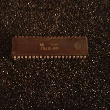 SY6530-004 TIM CHIP , For 1970's Jolt, DATAC 1000, MCS6530 MOS unused USA