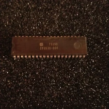 SY6530-004 TIM CHIP , For 1970's Jolt, DATAC 1000, MCS6530 MOS unused USA