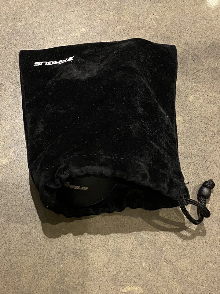 Targus Compact Retractable 4-foot USB Corded Mouse - Black- AMU75US - For PC/Mac - Image 4 of 4