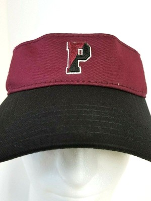 red under armour visor