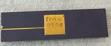 Vintage Gold Plated CPU Collection TMS9900 64 Gold Pins