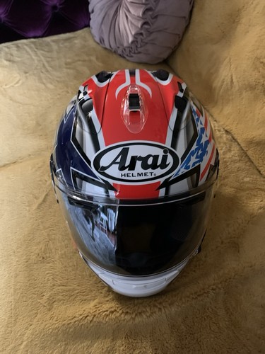 Helmet Arya medium size preowned - Picture 6 of 14
