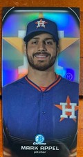 2015 Bowman Chrome Prospect Profiles Minis #PP15 Mark Appel Houston Astros