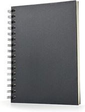 Portrait Landscape Square Sketchbooks Art Paper 50 Sheets Spiral Draw Sketchpad