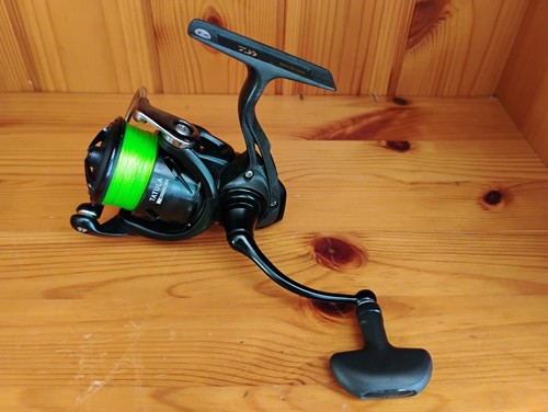 Daiwa Tatula LT 2000 Spinnrolle - Modell LT 2000-XH - GEBRAUCHT in gutem Zustand!
