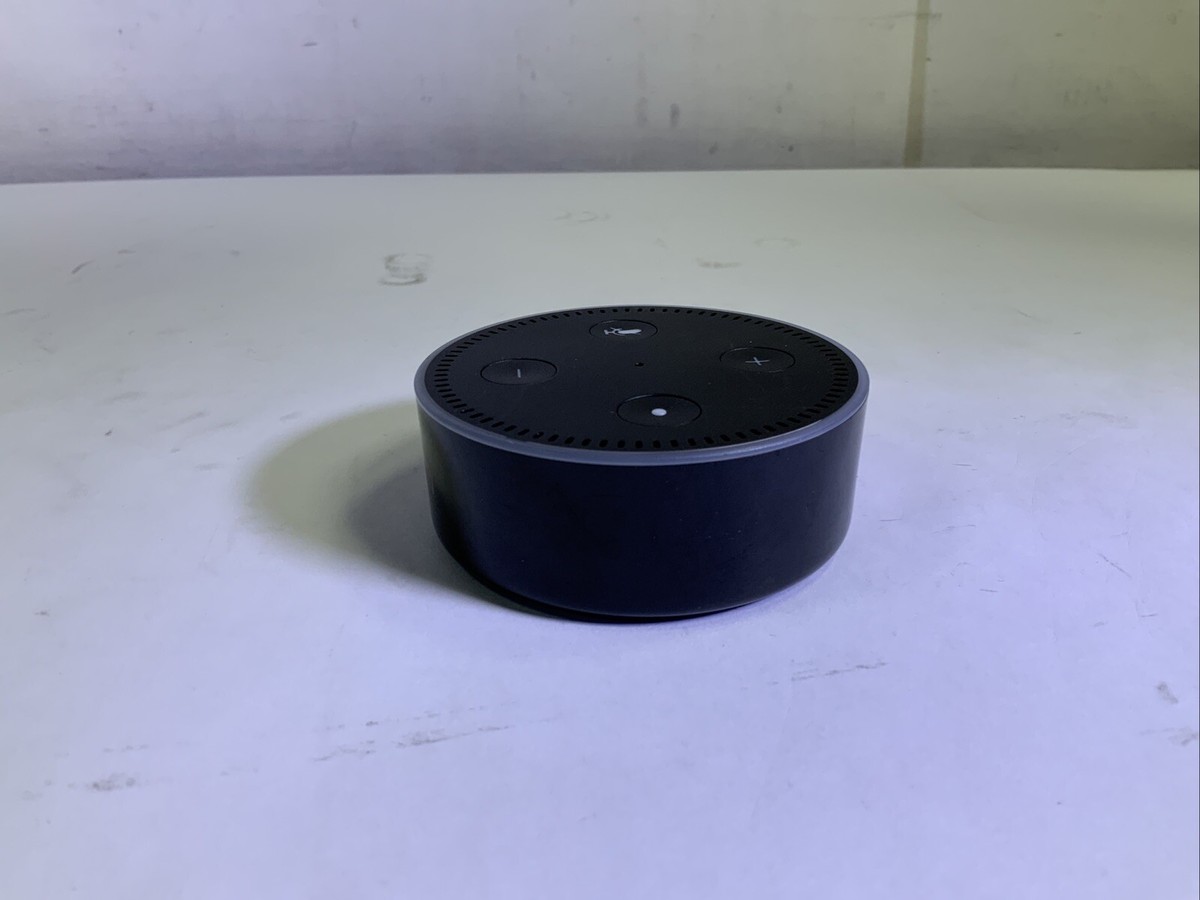 Amazon Echo Dot EU L-2338 Model (RS03QR) Smart Speaker - NGJJ A3C