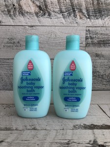 johnson soothing vapor