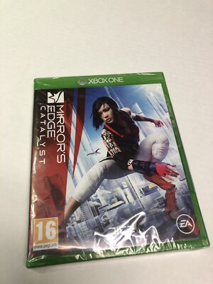 Mirror's Edge Catalyst Xbox One / Xbox Series X NEU UND VERSIEGELT