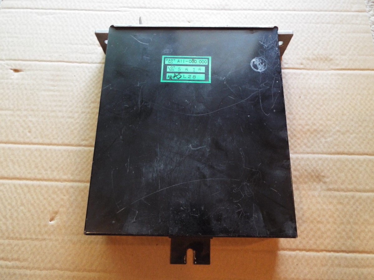 Datsun 280Z Engine Computer Module ECM ECU A11-000 000 - OEM | eBay