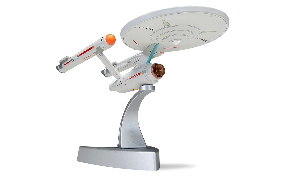 Star Trek - USS Enterprise NCC-1701 (The Original Series
