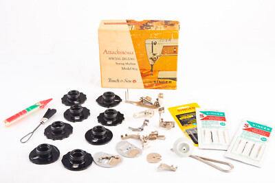 Singer Attachments Model 603 Special Zig-Zag Part 161819 V11