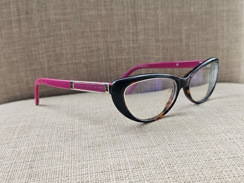 Marc by Marc Jacobs Women Eyeglasses Frame Pink/Tortoise Brown Glasses  Frame