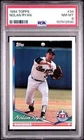 NOLAN RYAN 1994 Topps #34 PSA 8 NM-MT HOF