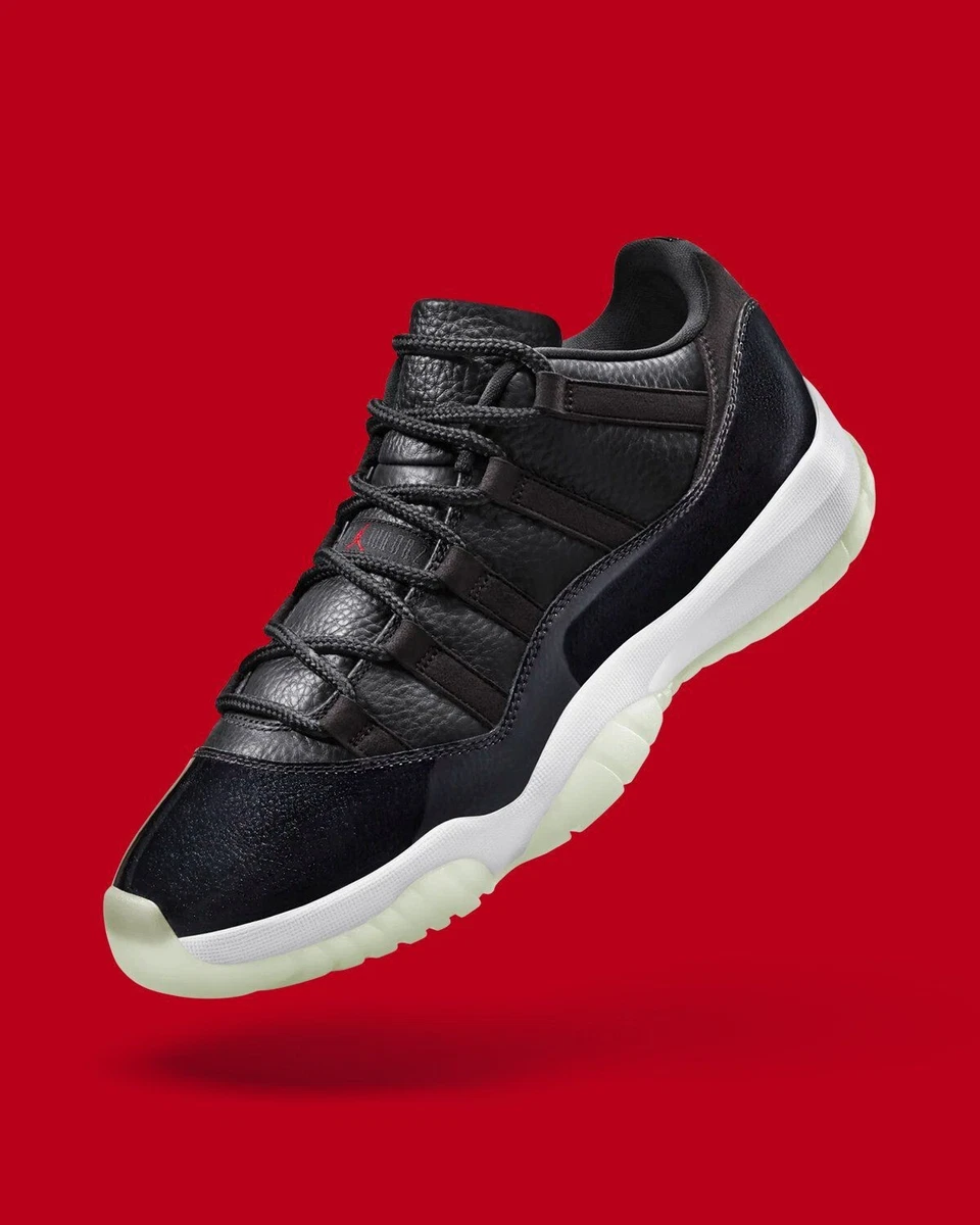 Shop Jordan Air Jordan 11 Retro Low AV2187-001 black