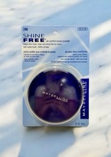 Maybelline Shine Free Oil-Control Loose Powde...