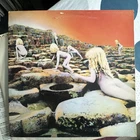 Led Zeppelin Houses of the Holy 1973 UK 1st Gatefold sleeve inner , plays well