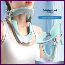 Adjustable Cervical Traction Device Posture Corrector Cervical Collar Neck.