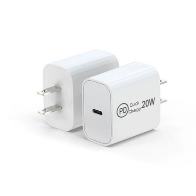 3 Pack 20W PD Fast Charger USB C for iPhone 16