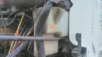 #ad #ad Replaces 1999 FREIGHTLINER CENTURY 120 WINDSHIELD WASHER RESERVOIR 3862403 $79.28