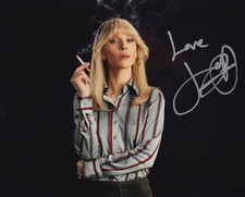 JUNO TEMPLE signed Autogramm 20x25cm TED LASSO in Person autograph COA