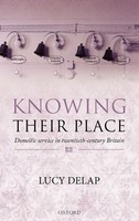 Lucy Delap | Knowing Their Place | Buch | Englisch (2011) | Gebunden