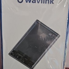 Wavlink USB 3.0 Transparent 2.5 SATA Hard Dri...