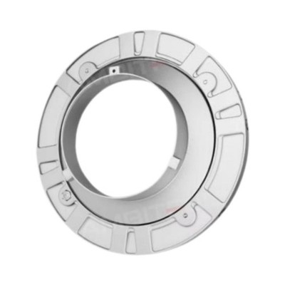 Metall Speed Ring Adapter Einstellbar 7,3 Zoll Durchmesser Für Softbox