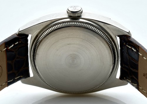Rolex Oyster Precision ‘1947’ WW2 Era Gents Vintage Cushion Watch 31mm, Superb - Picture 21 of 24