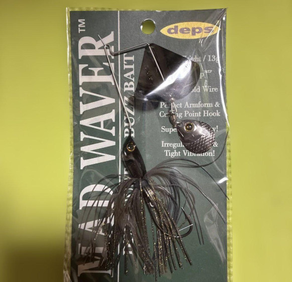 deps MAD WAVER buzzbait from Japan - Image 1