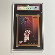 1990-91 SkyBox Basketball Cards 39