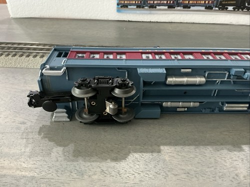 Lionel O ScalePolar Express Puppet Marionette Passenger Car w/movie Character  - Picture 8 of 8
