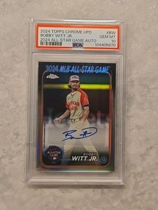Bobby Witt Jr Psa 10 | eBay