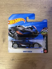 Bugatti Bolide - Hotwheels 1:64 Modellauto Spielzeugauto NEU OVP