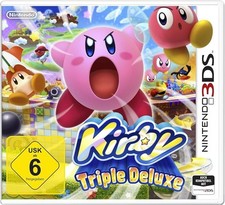 Kirby: Triple Deluxe (Nintendo 3DS)
