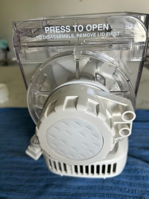 Popeil P400 Pasta Maker Dies & Accessories New