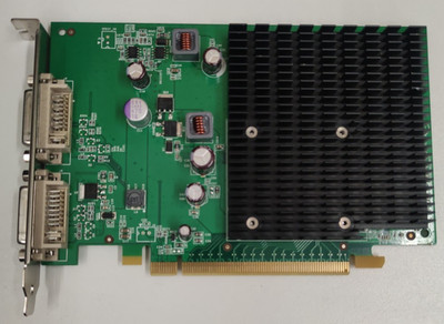 NVIDIA Geforce 9300GE  512 MB PCIe ATX  2x DVI  S26361-D2422-V938 GS3