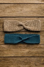 Handmade Crochet Headband