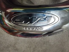 Fmf Gnarley Exhaust KTM Husky 250 /300 Part 025203 Brand New Chrome